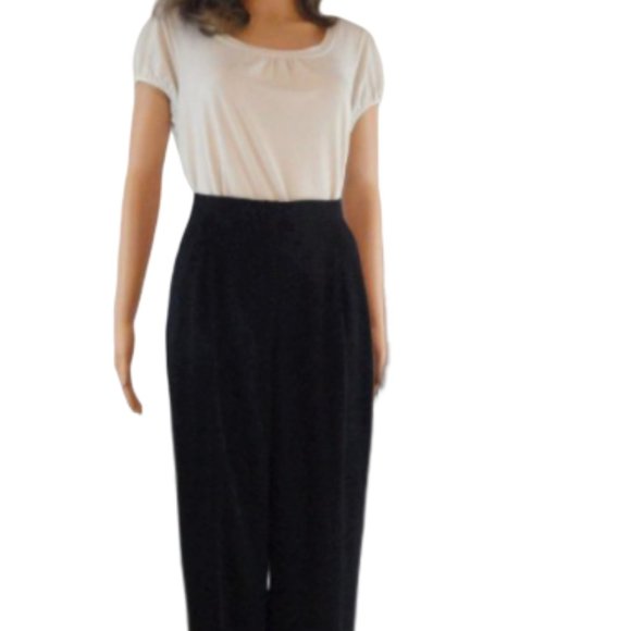 Emanuel Ungaro Pants Black